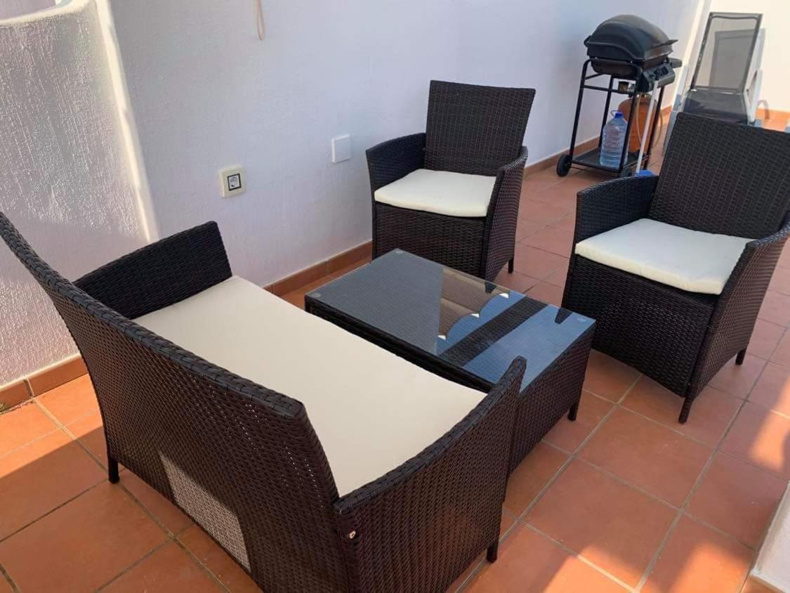 Condado De Alhama Apartment Alhama de Murcia Bagian luar foto