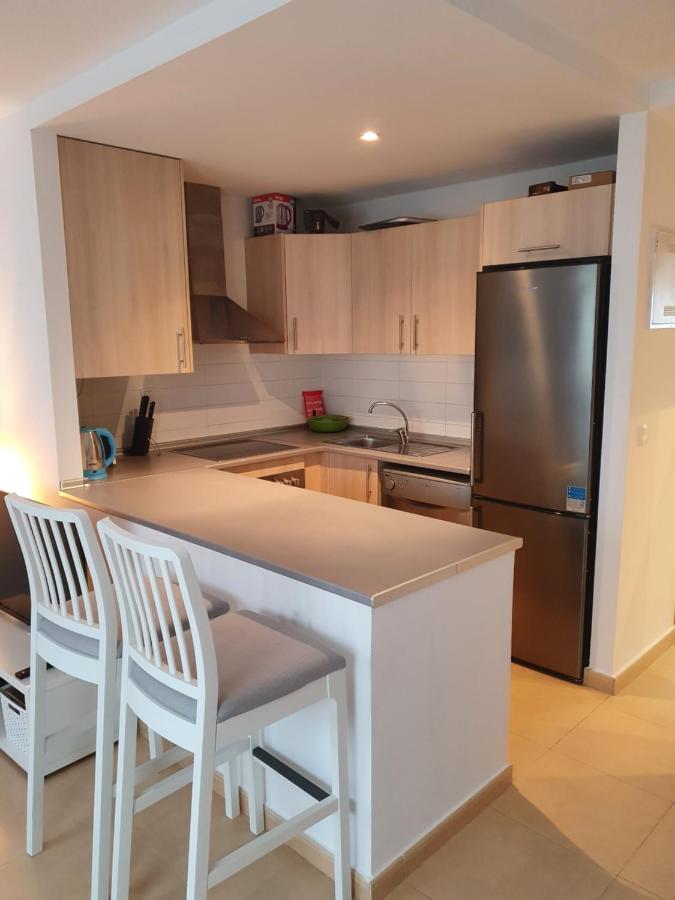 Condado De Alhama Apartment Alhama de Murcia Bagian luar foto