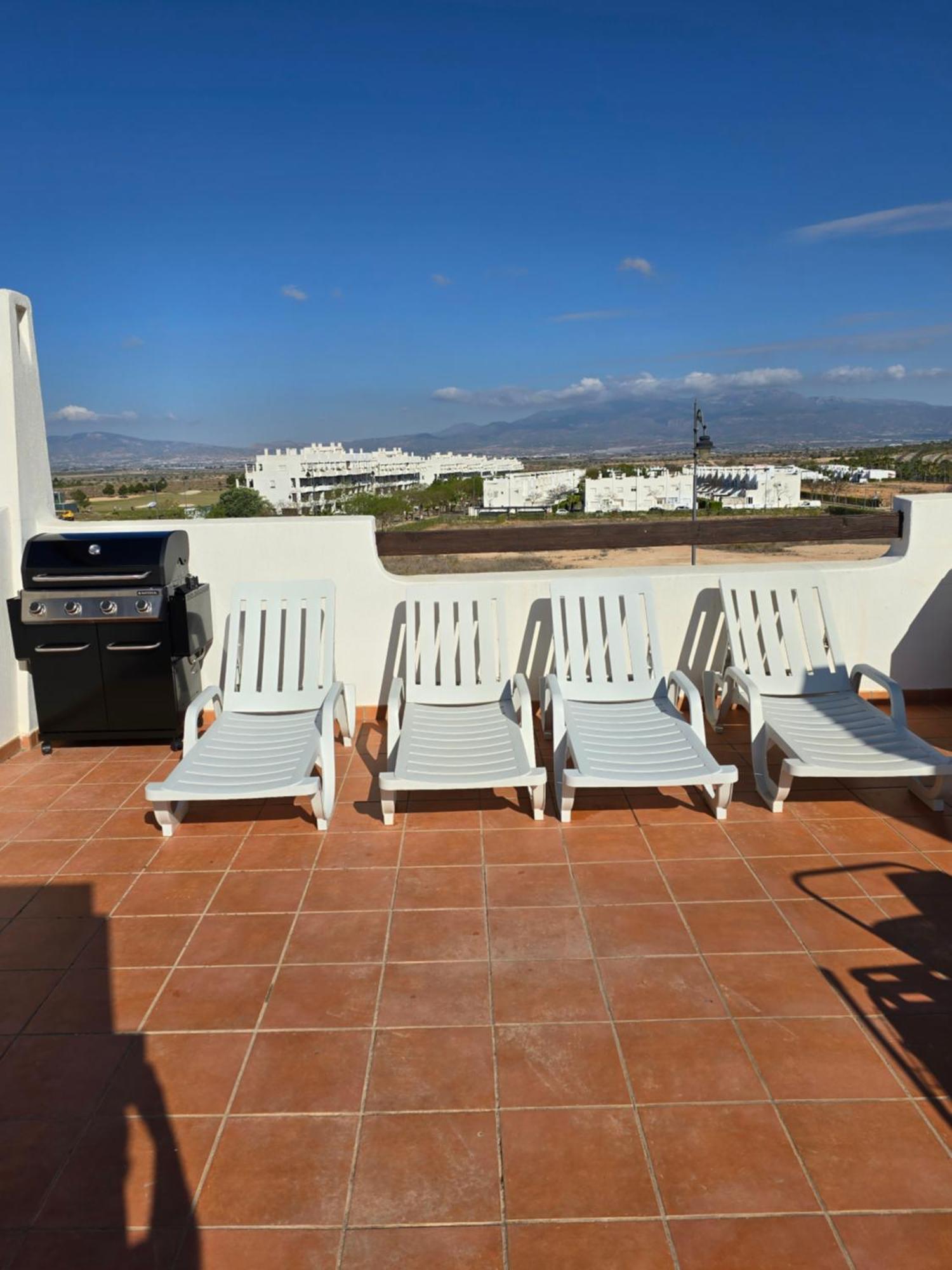 Condado De Alhama Apartment Alhama de Murcia Bagian luar foto