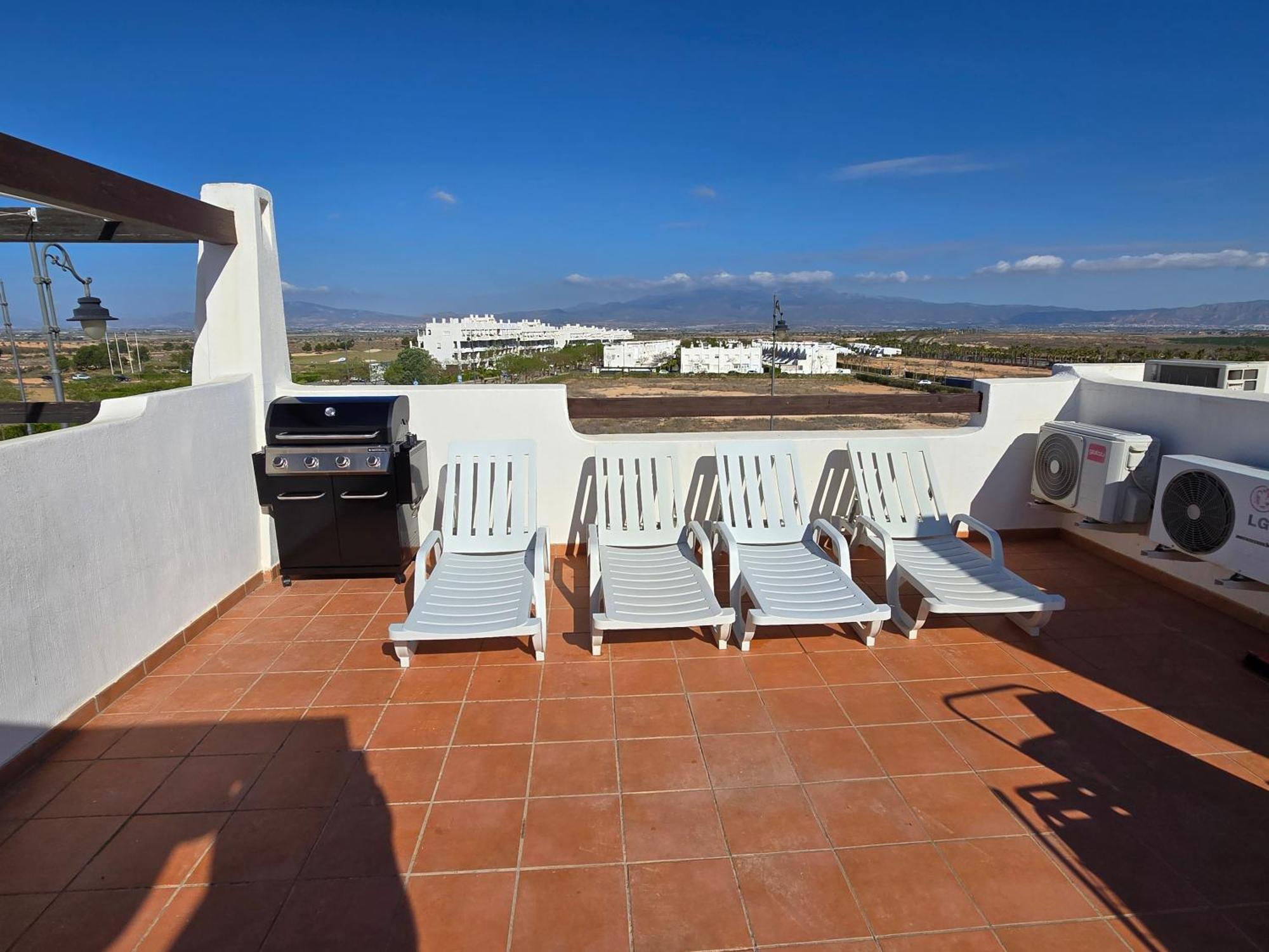 Condado De Alhama Apartment Alhama de Murcia Bagian luar foto
