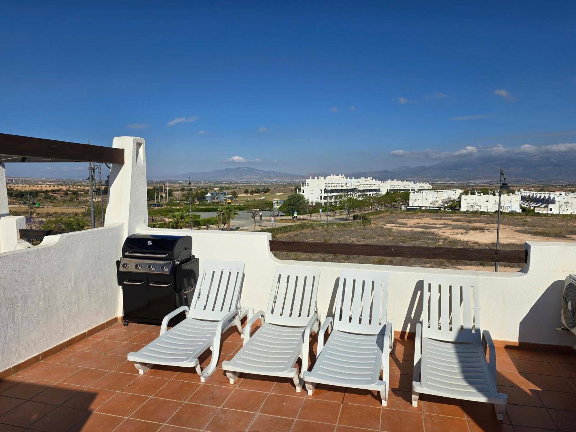 Condado De Alhama Apartment Alhama de Murcia Bagian luar foto