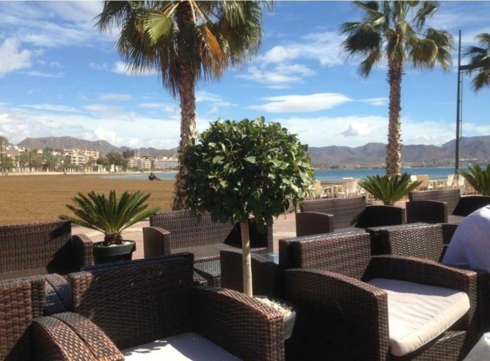 Condado De Alhama Apartment Alhama de Murcia Bagian luar foto