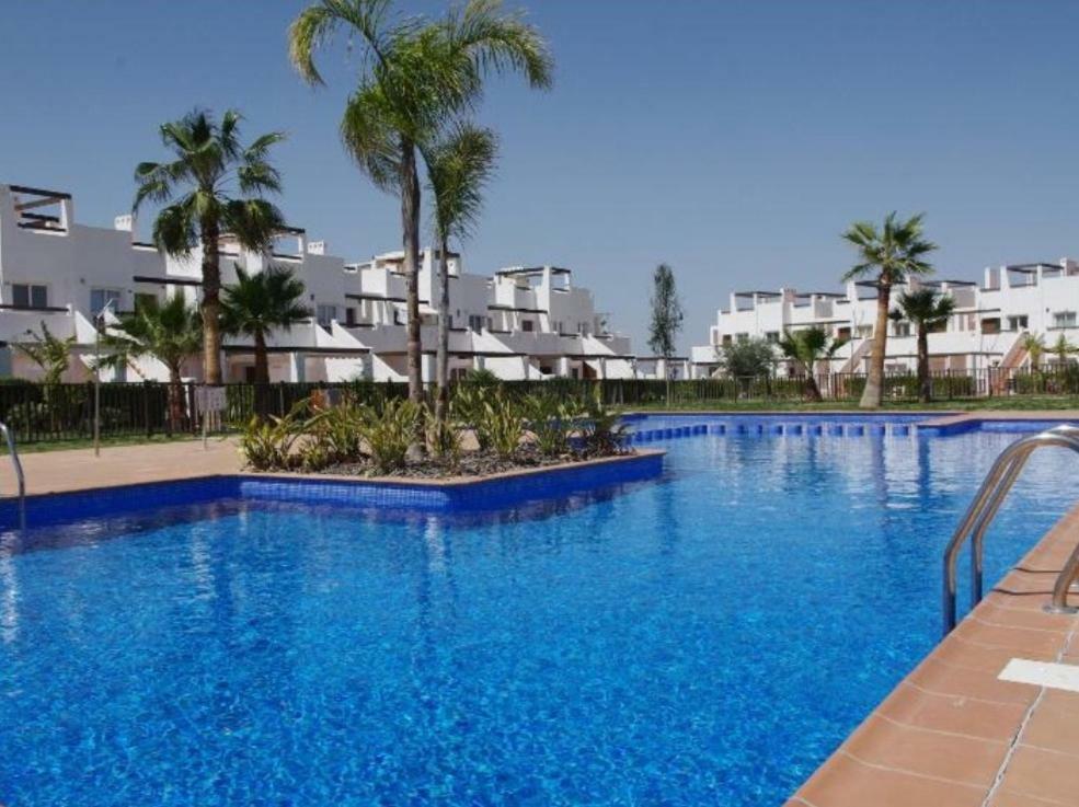 Condado De Alhama Apartment Alhama de Murcia Bagian luar foto