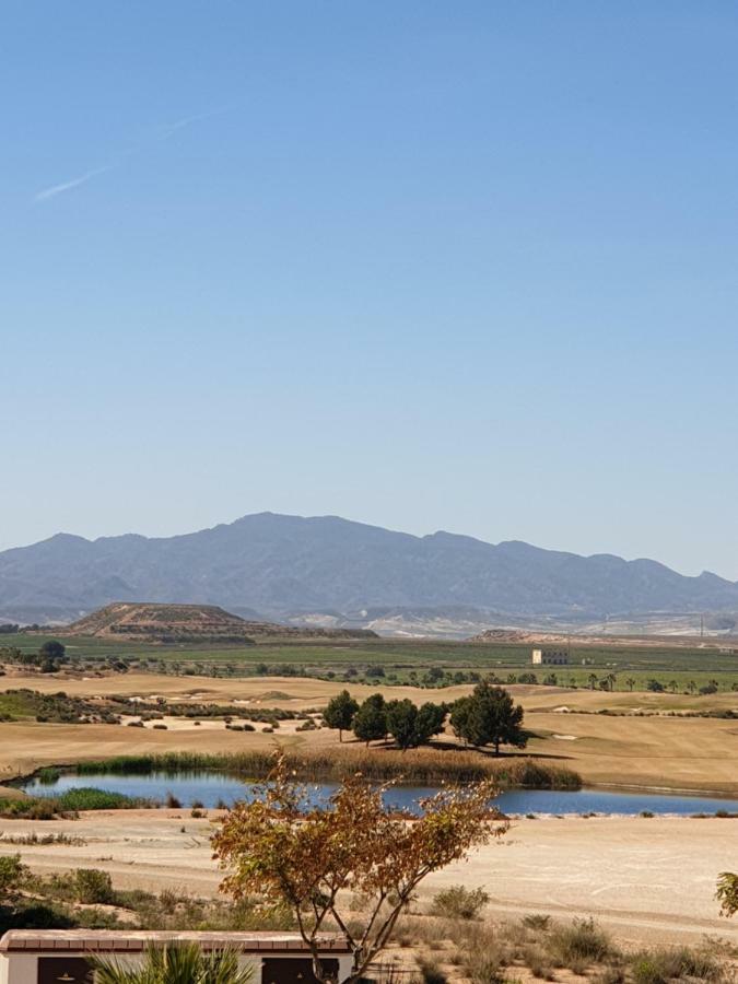 Condado De Alhama Apartment Alhama de Murcia Bagian luar foto
