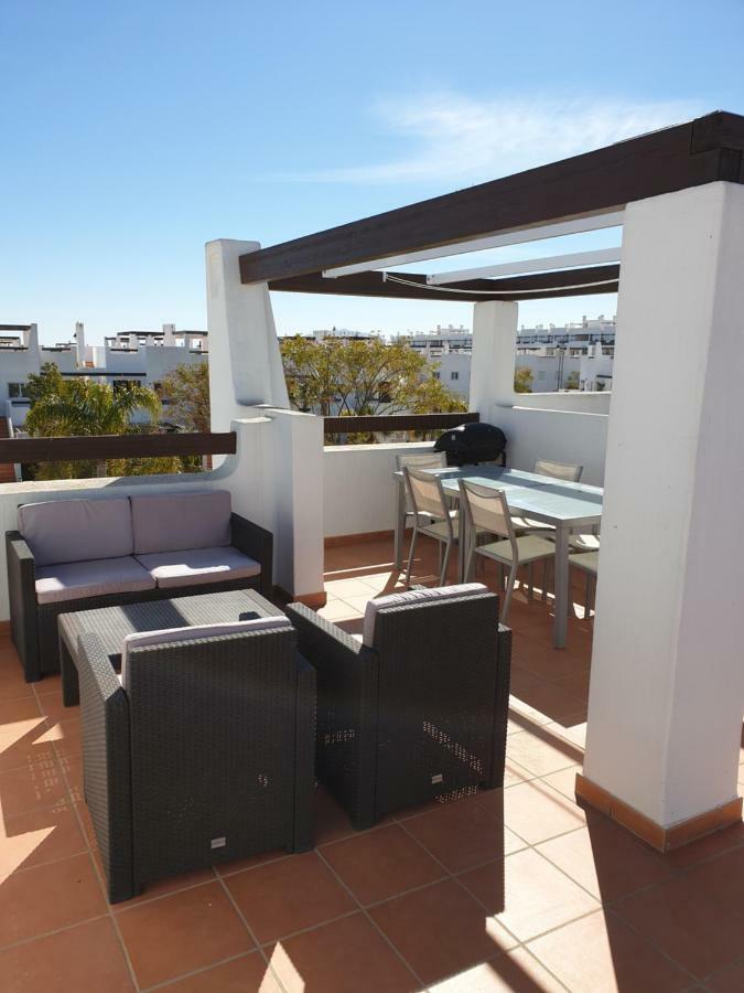 Condado De Alhama Apartment Alhama de Murcia Bagian luar foto