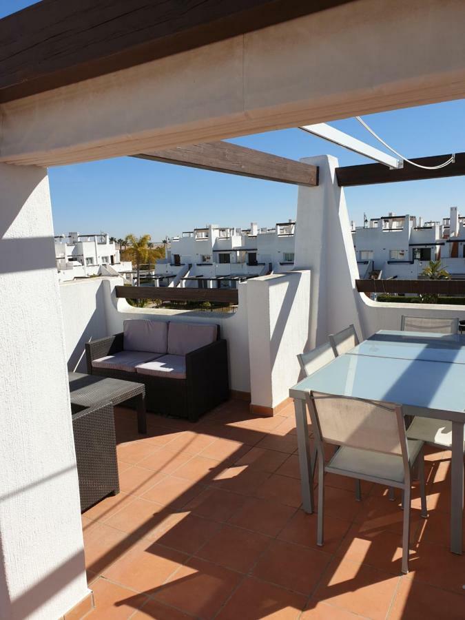 Condado De Alhama Apartment Alhama de Murcia Bagian luar foto