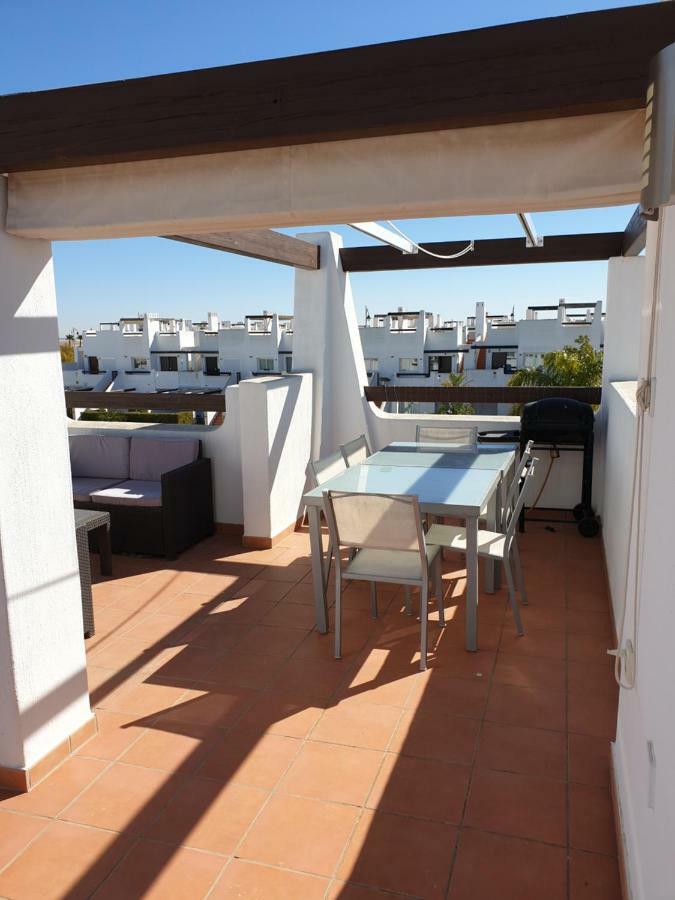Condado De Alhama Apartment Alhama de Murcia Bagian luar foto