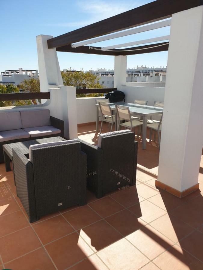 Condado De Alhama Apartment Alhama de Murcia Bagian luar foto